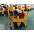 200kg petrol engine single drum walk behind sakai road roller (FYL-450)